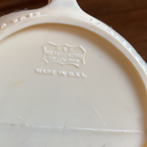 Quaker Oats Pitcher Mug - Picture 6 of 8